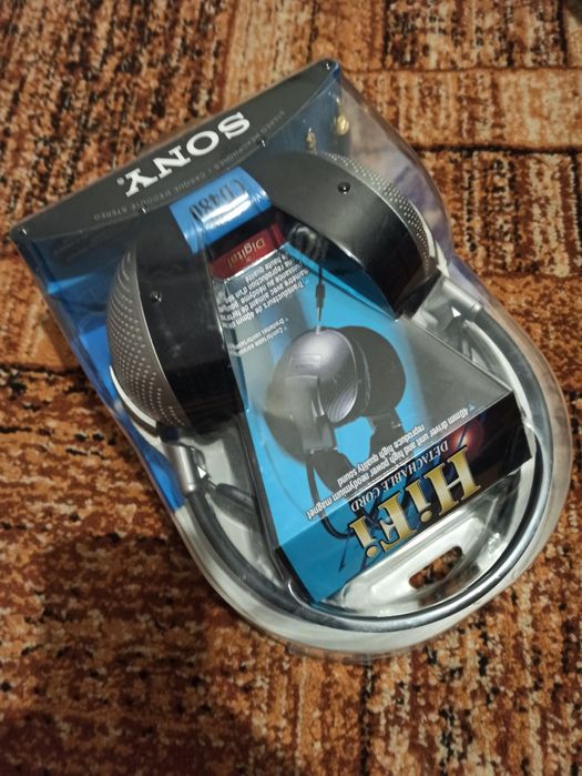 słuchawki stereofoniczne Sony MDR-CD480