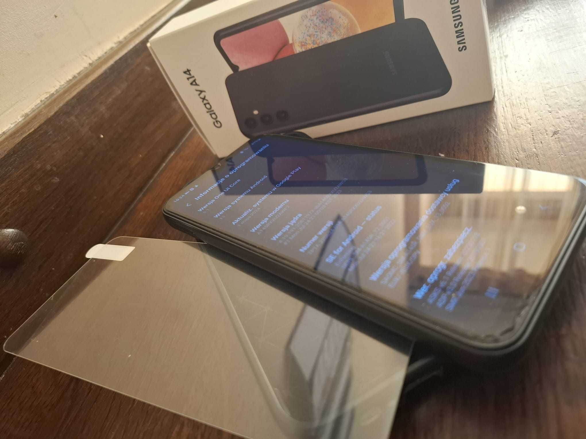 Galaxy A14 100% SPRAWNY