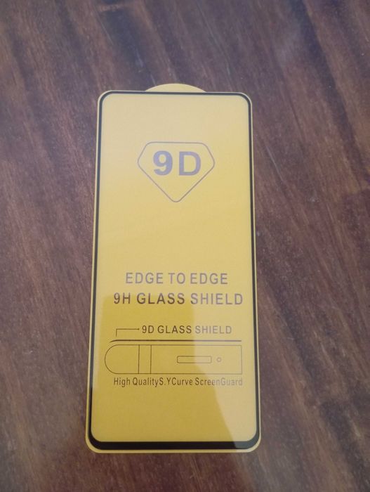 Захисне скло на телефон redmi note 12