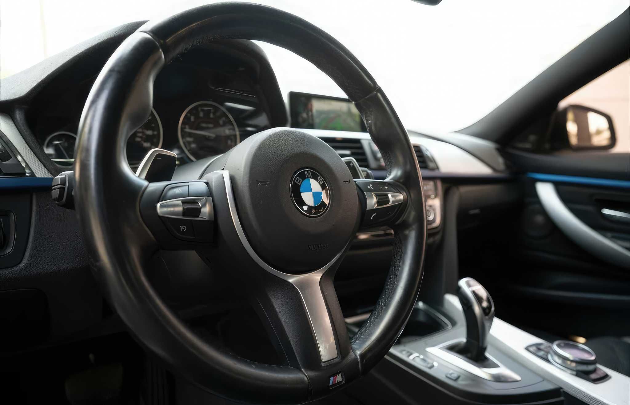 2014 BMW 435i Coupe