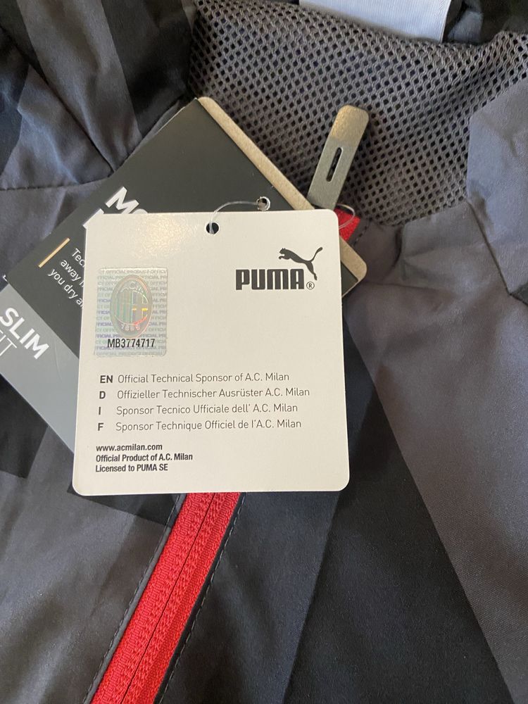 Продам вітровку Puma мілан якісна оригінальна вітровка з Італії
