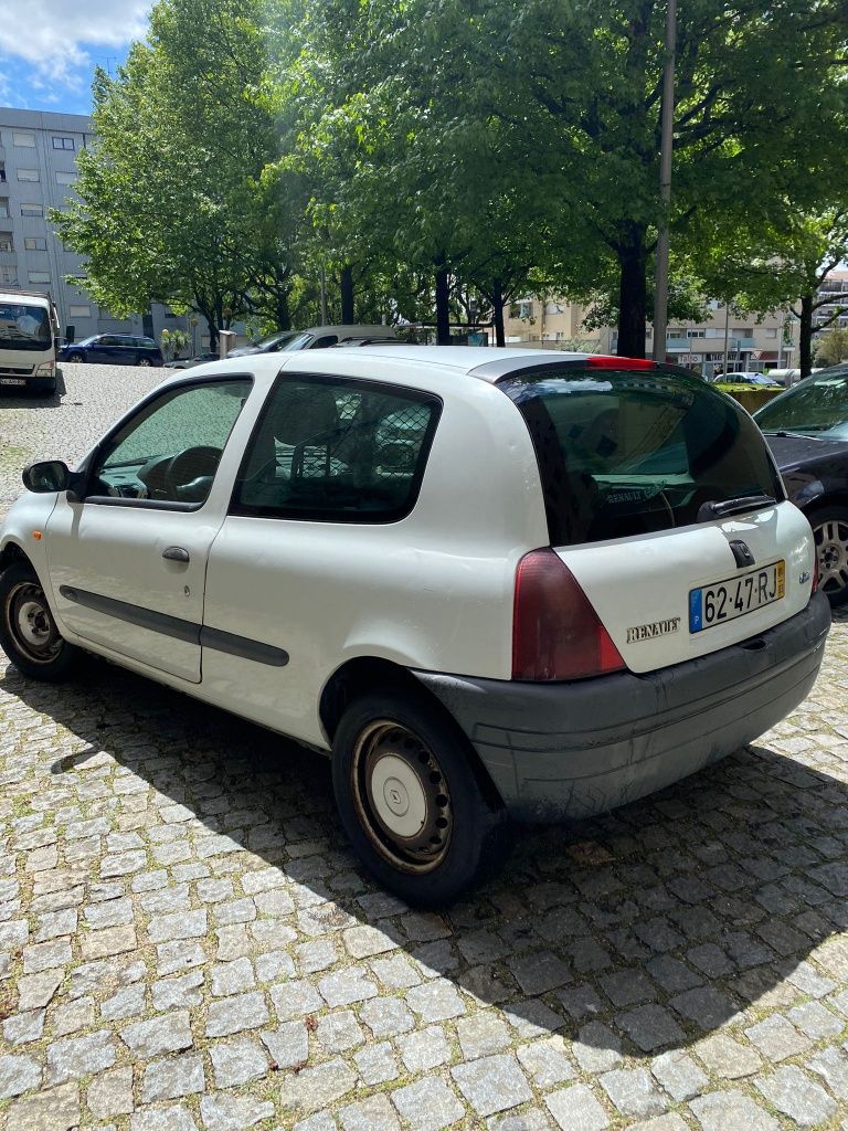 Renault Clio 1.5 Dci