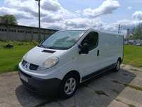 Renault Trafic 2.0 Dci 115 km! LONG! L2H1, Przebieg tylko 191 000!! 100% oryginał, Bardzo zadbany! BEZ RDZY!!  Renault Trafic LONG, 2.0 Dci 115 KM, Zadbany egzemplarz ALU!