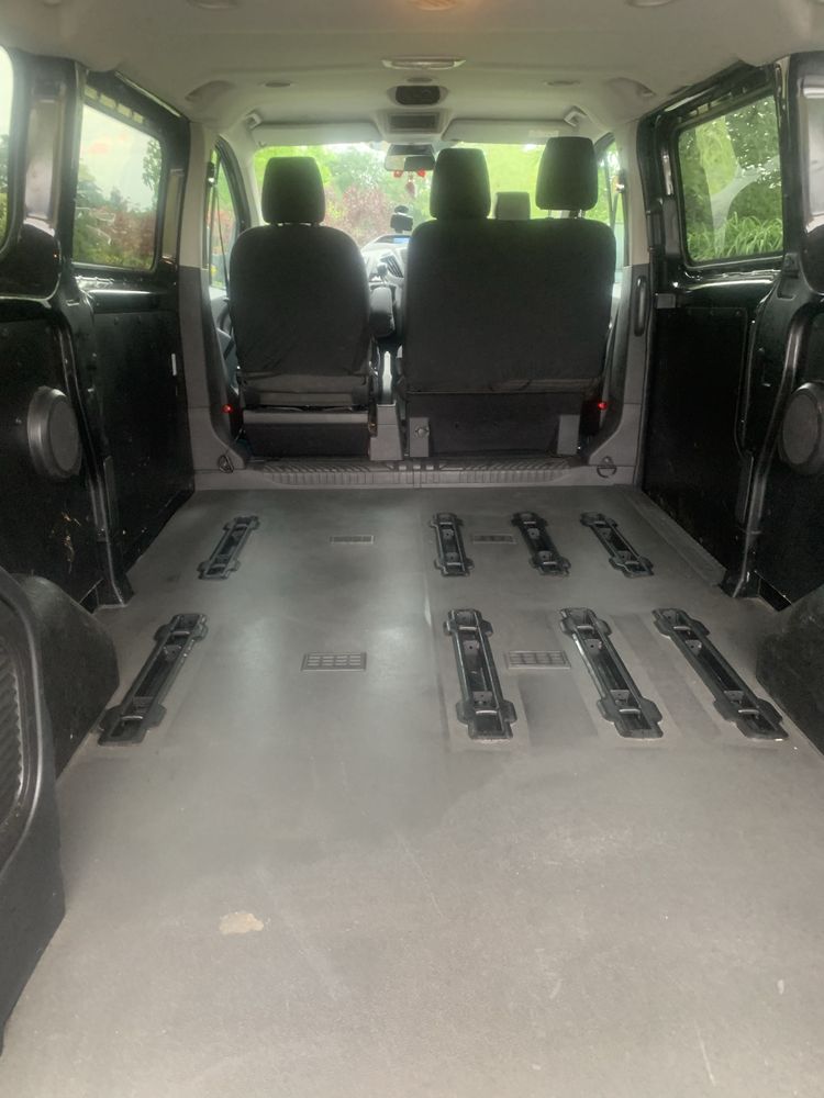 Ford transit custom long 2.0 170km