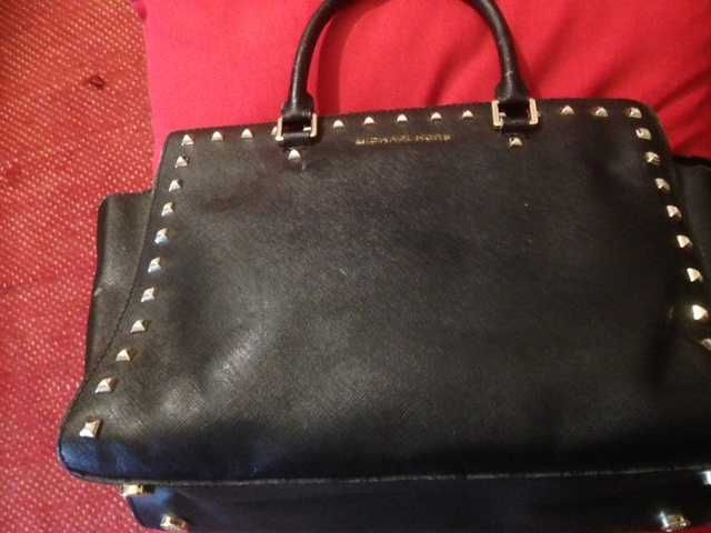 malas Michael Kors, em bom estado