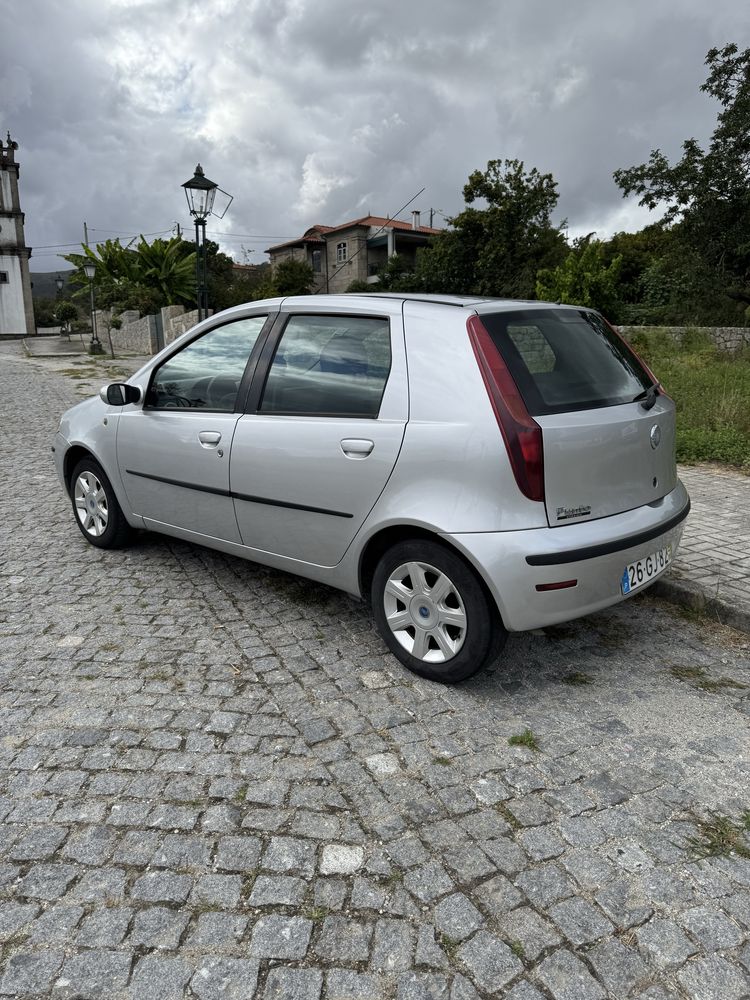 Fia punto 1.3 mutijet