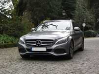 Mercedes C200d Station Avantgarde