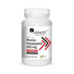 Mumio Himalajskie 400 mg Shilajit 20% (90 kaps) Aliness