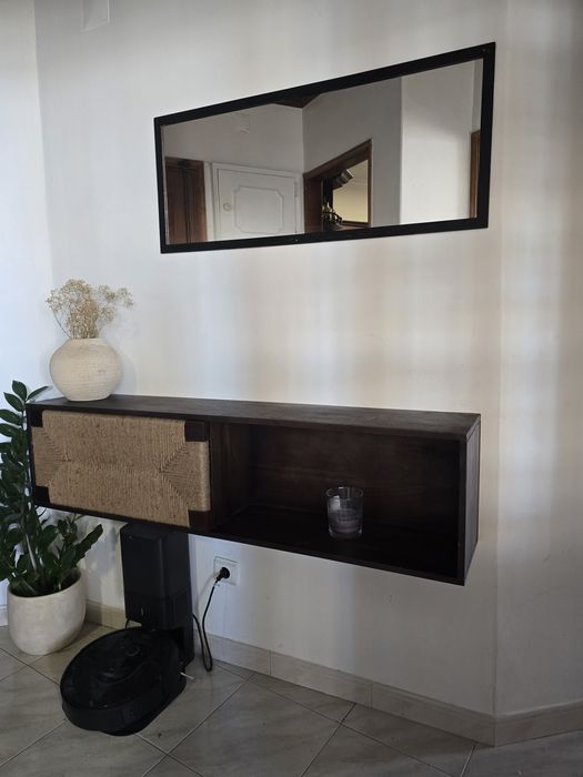 Prateleira/consola