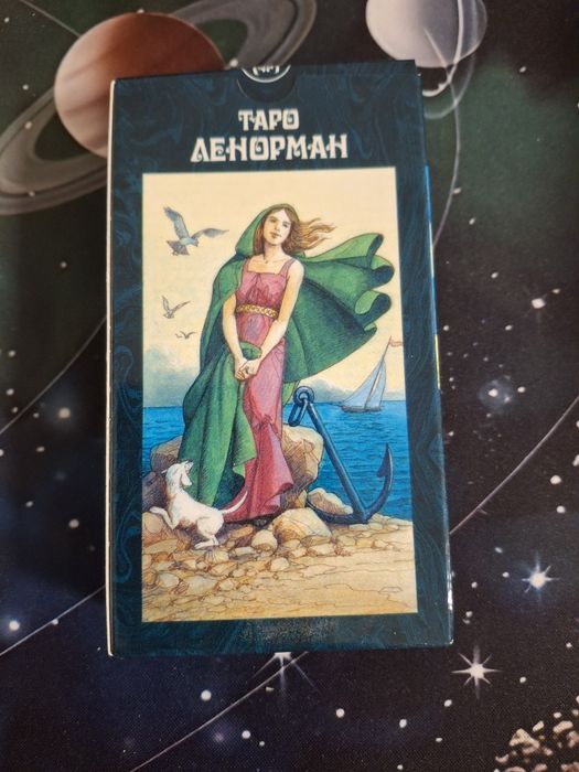 Таро Ленорман нові