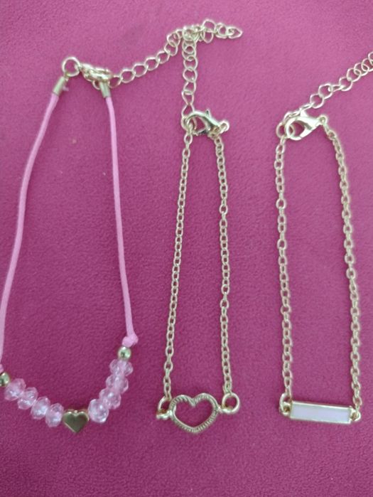 Zegarek+ biżuteria CYRKONIE