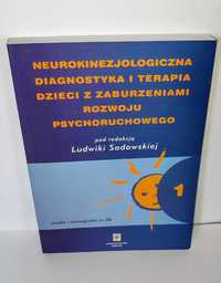 Neurokinezjologiczna diagnostyka i terapia Sadowska