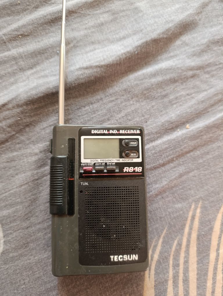 Всеволновый радиоприемник Tecsun R-818