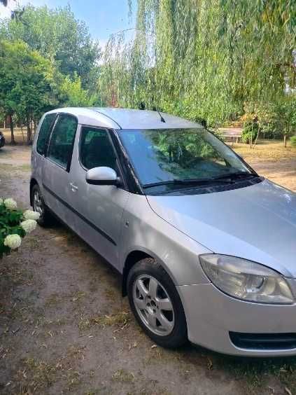 Skoda Roomster 1.4 tdi