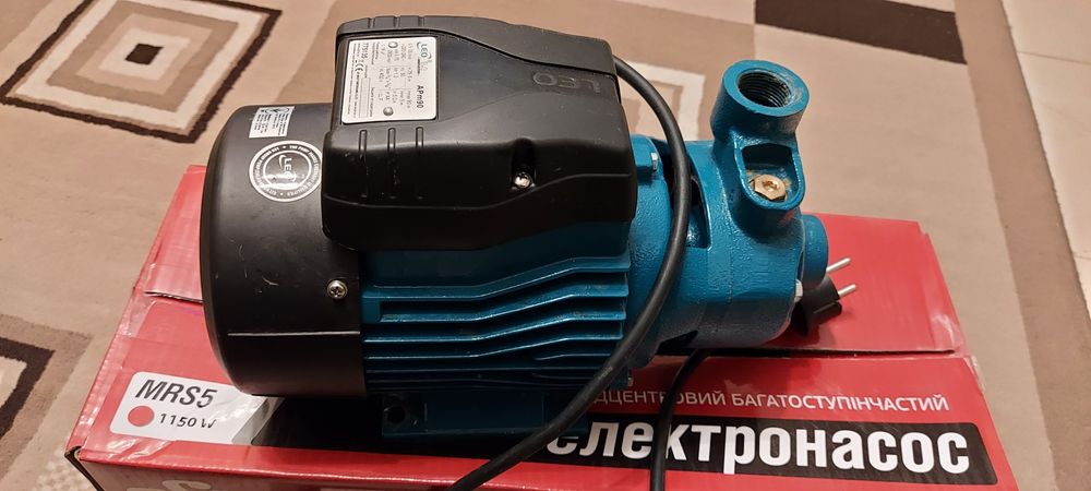 Насос Leo 3.0 APm90