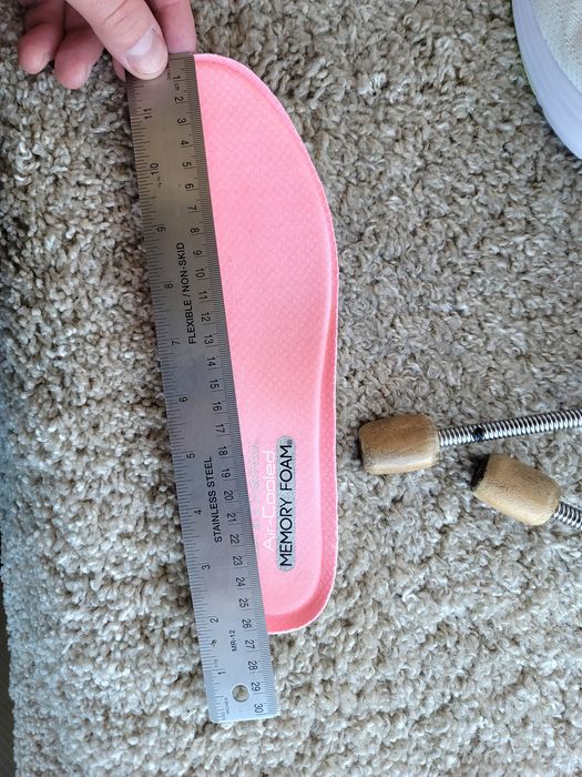 SKECHERS Vapor р 39-40 Америка Оригинал! Бігові кроссовки