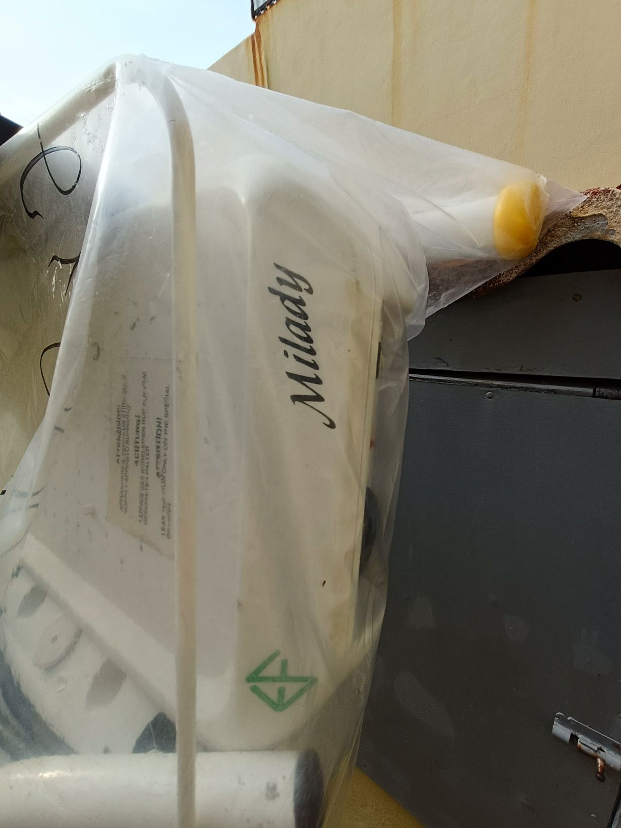 Tábua de passar ferro profissional