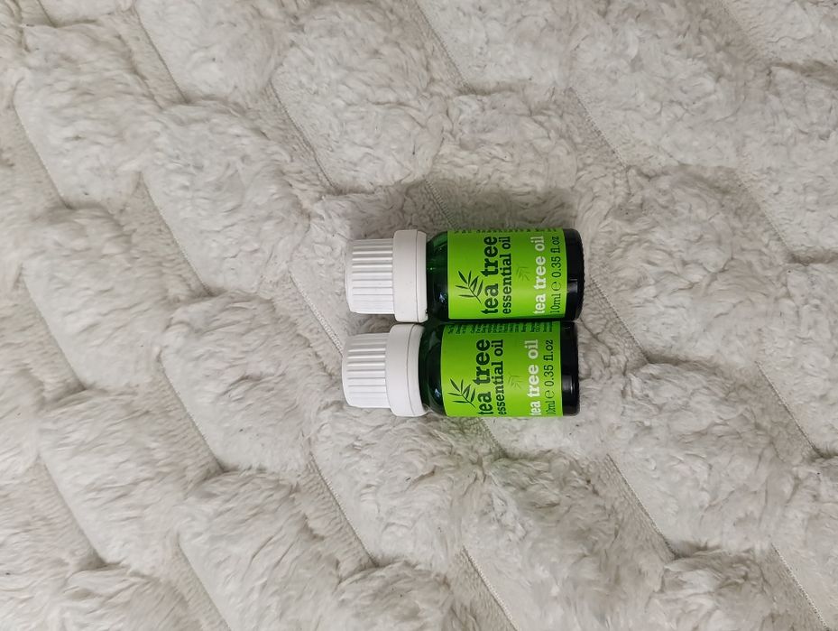 Olejek z drzewa herbacianego