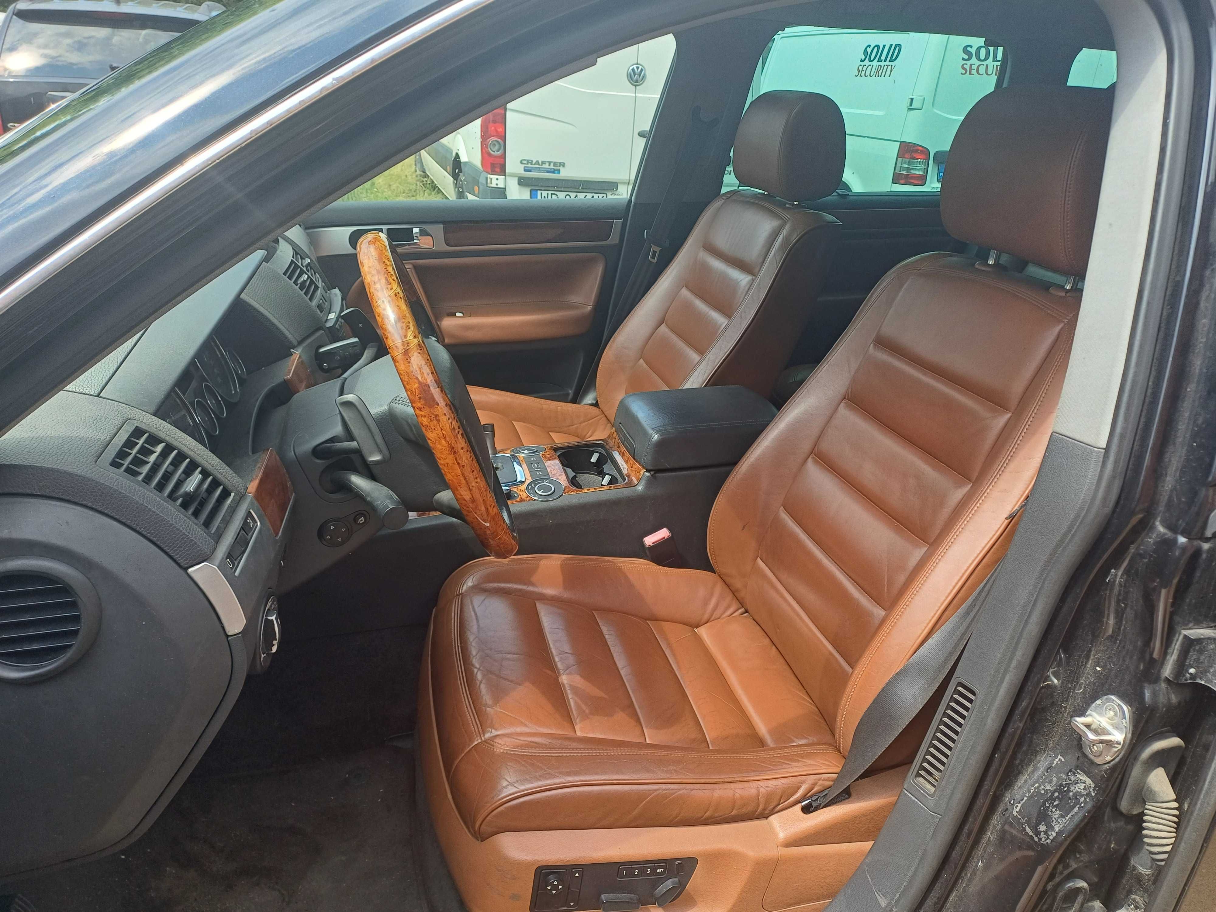 Volkswagen Touareg 5.0 V10 TDI