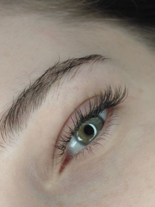 Нарощування вій, ламінування вій та брів Миколаїв.  Татуювання.