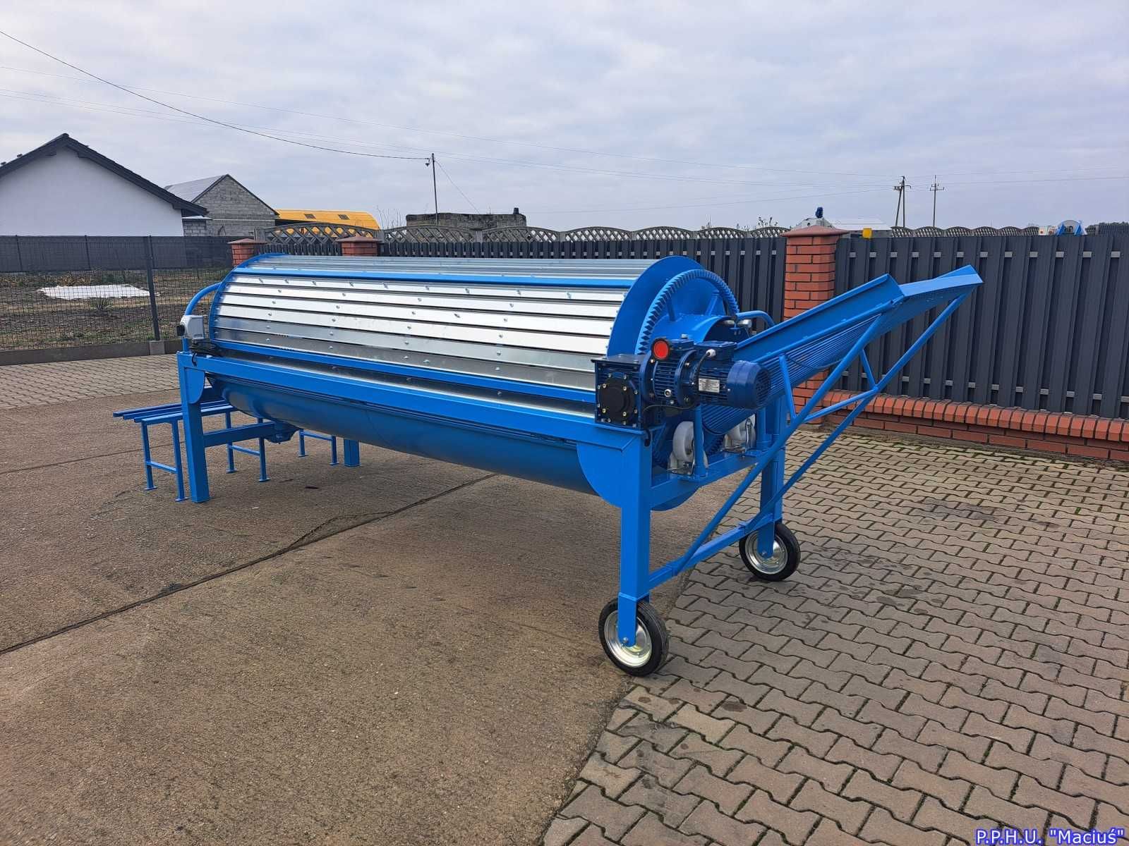 Nowa myjka do warzyw M-300 - producent