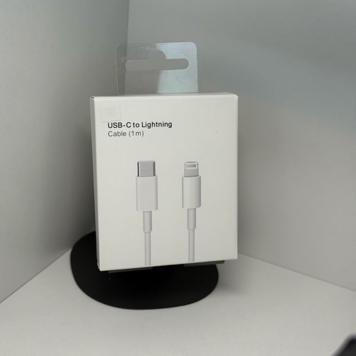 Кабель для айфон лайтинг Lightning. Зарядний кабель USB-C to Lightning