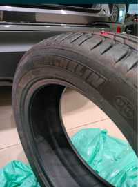 Opony letnie Michelin 18”