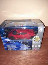 Peugeot RC escala 1.24 em Kit