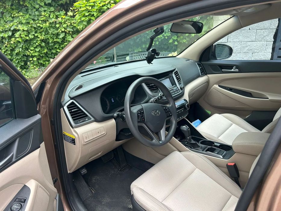 Hyundai Tucson Hyundai Tucson 2.0 SE