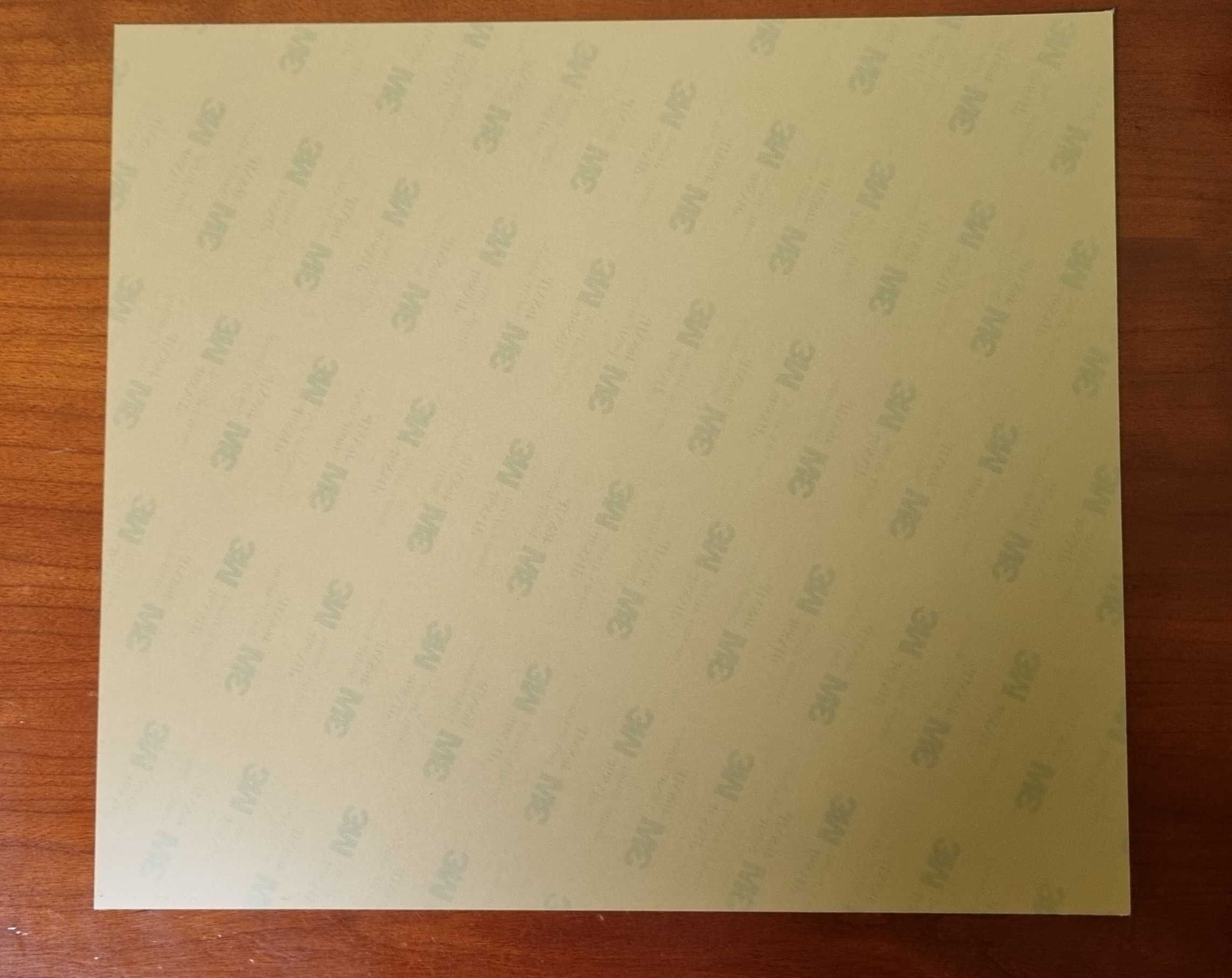 PEI Sheet da 3M para Impressora 3D da Prusa (Nova)