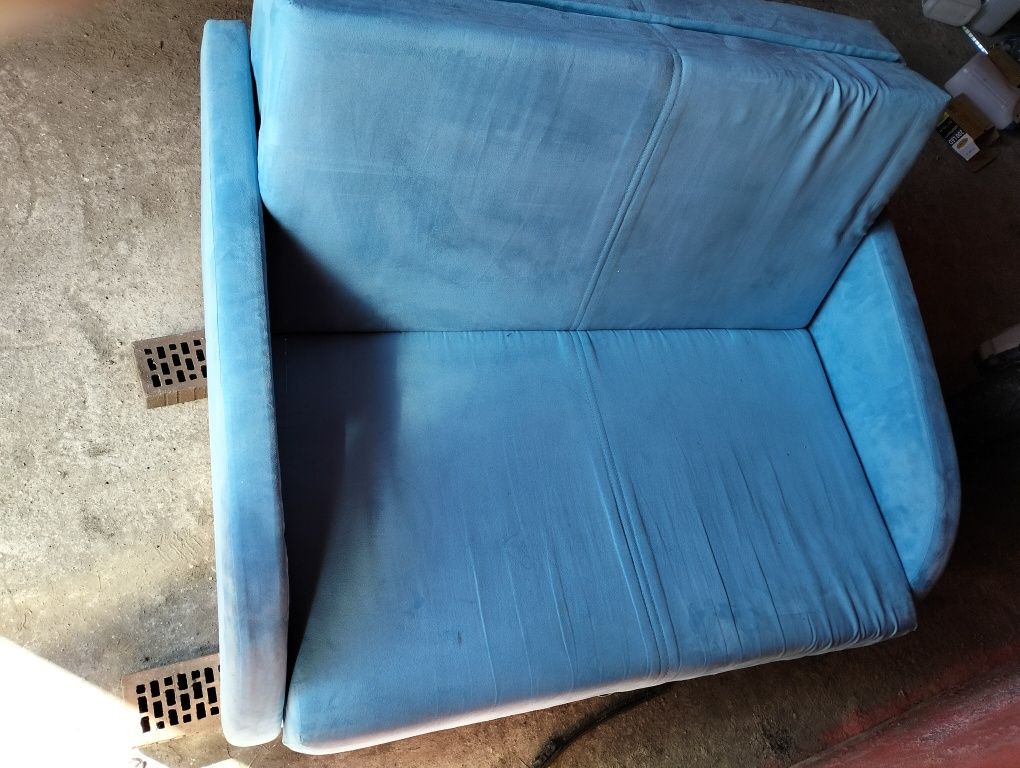 Sofa, łóżko rozkładane