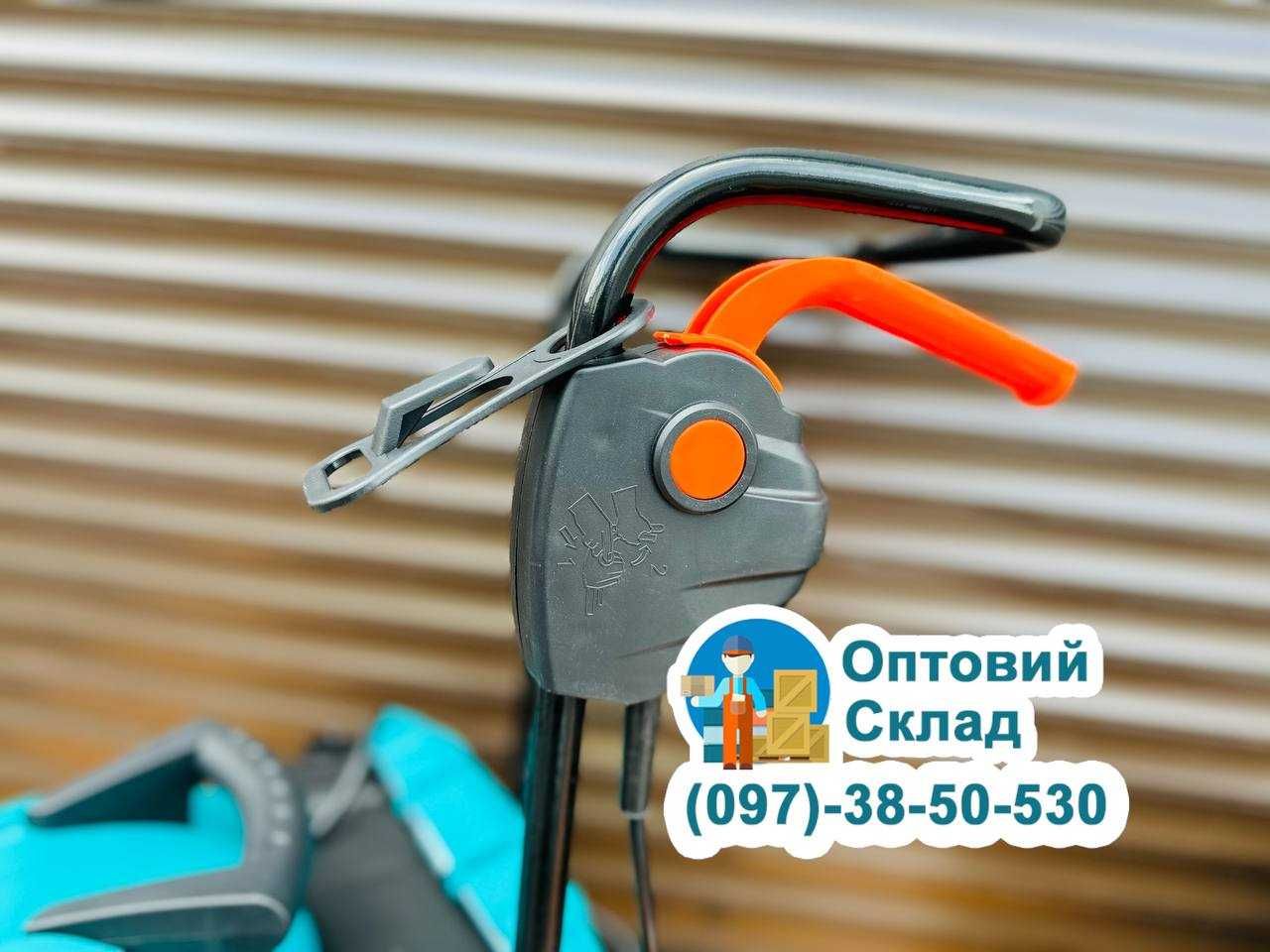 Косілка Мережева Makita ELM32BL 2200Вт Тример Газонокосілка ніж 32см