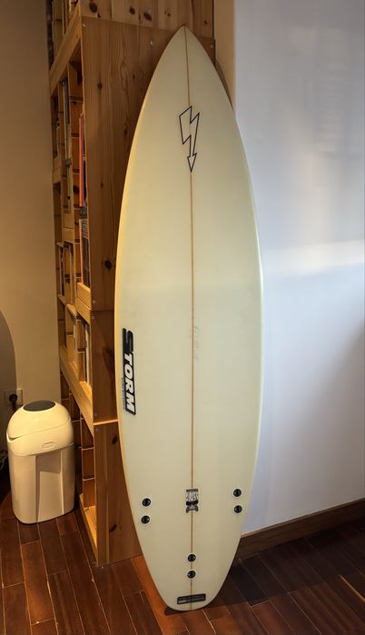 Prancha de surf Storm 6’2”