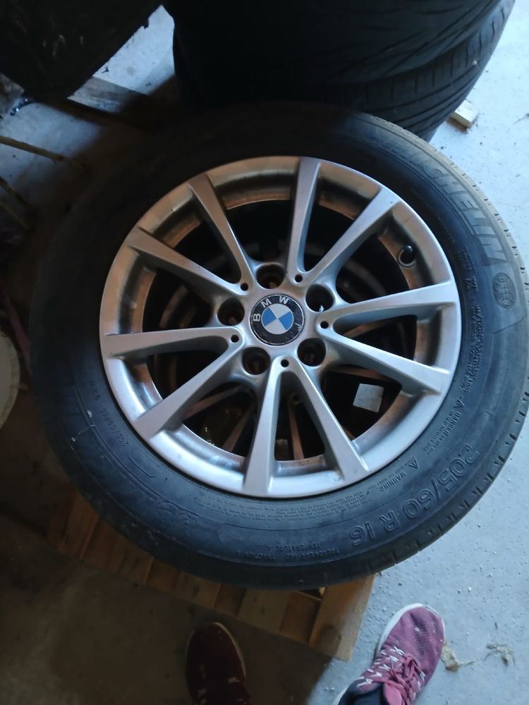 Jantes 16 originais bmw
