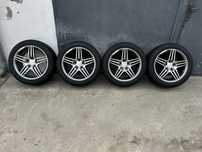 Диски Резина R17 245/45 AMG Mercedes-Benz
