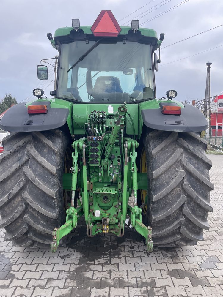 John Deere 7820 tuz, 7830 nie 7920, ŁADNY, ZADBANY!!