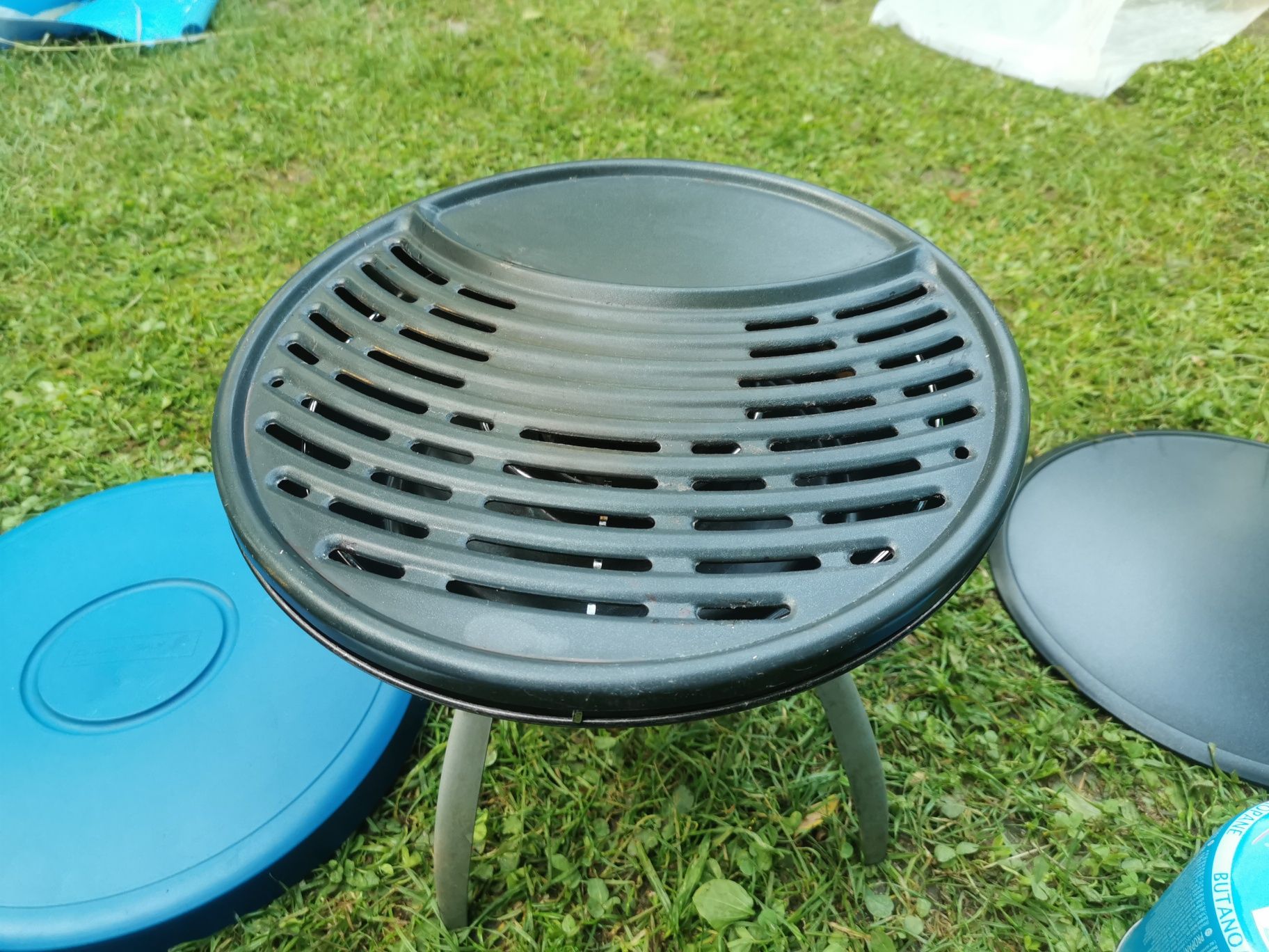 Grill Campingaz Party PG2+ dodatkowa patelnia