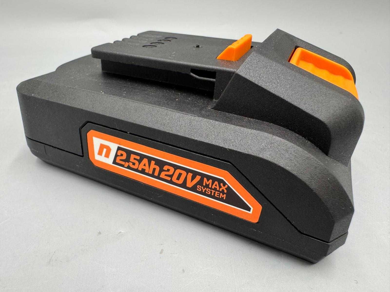 Akumulator LI-ION Niteo Tools 20 V 2,5 AH