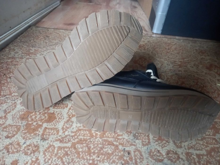 Зимові кросівки Broxie Jeans розмір 38-39