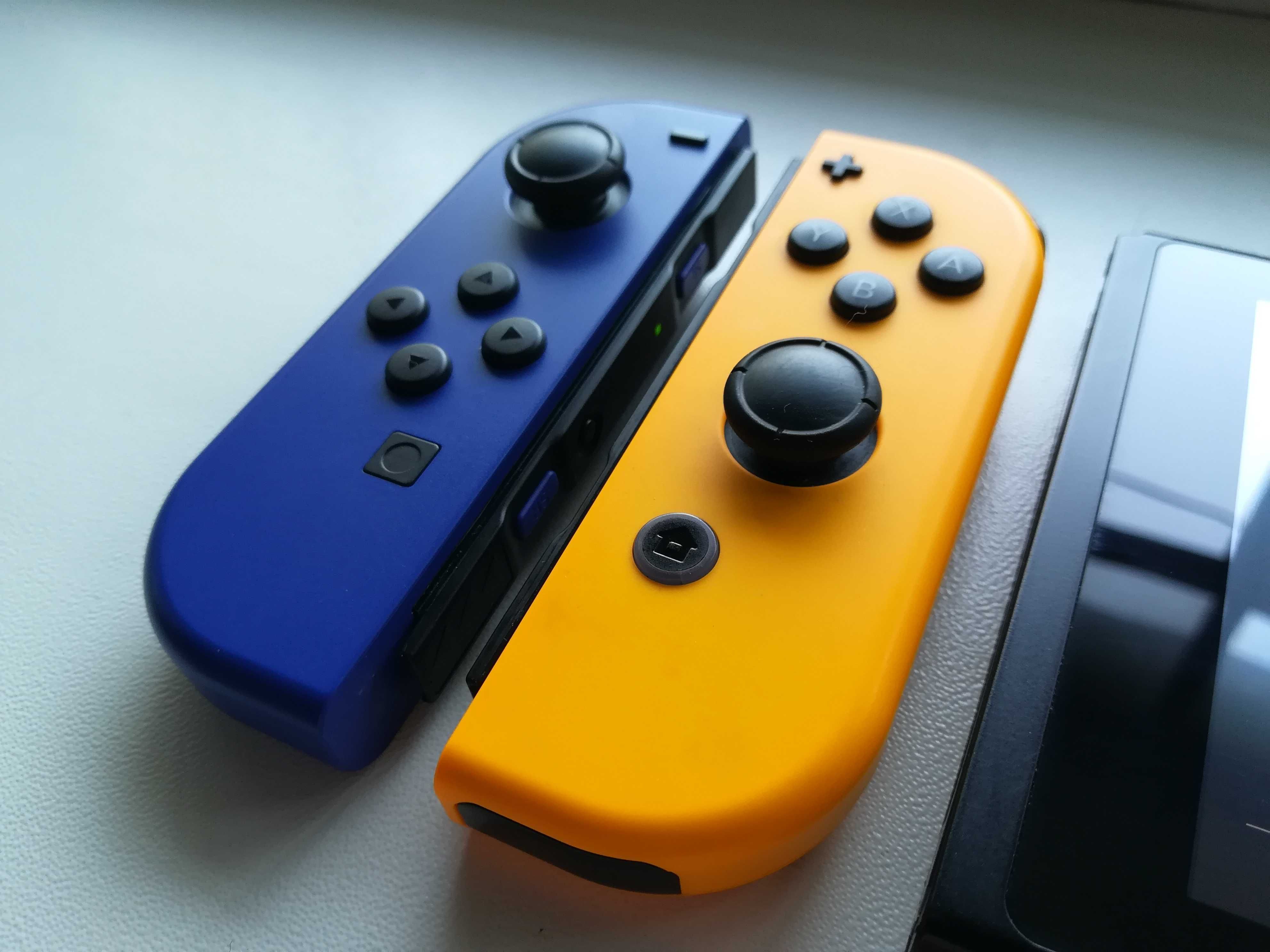 Nintendo Switch V2 (KЄFiR)