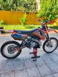 KTM 250 sx sem matrícula (motocross)