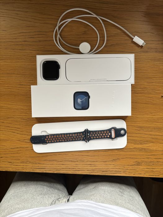 Apple watch series 9 45mm GPS