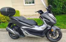 Honda NSS Honda FORZA 300 cc 2019r