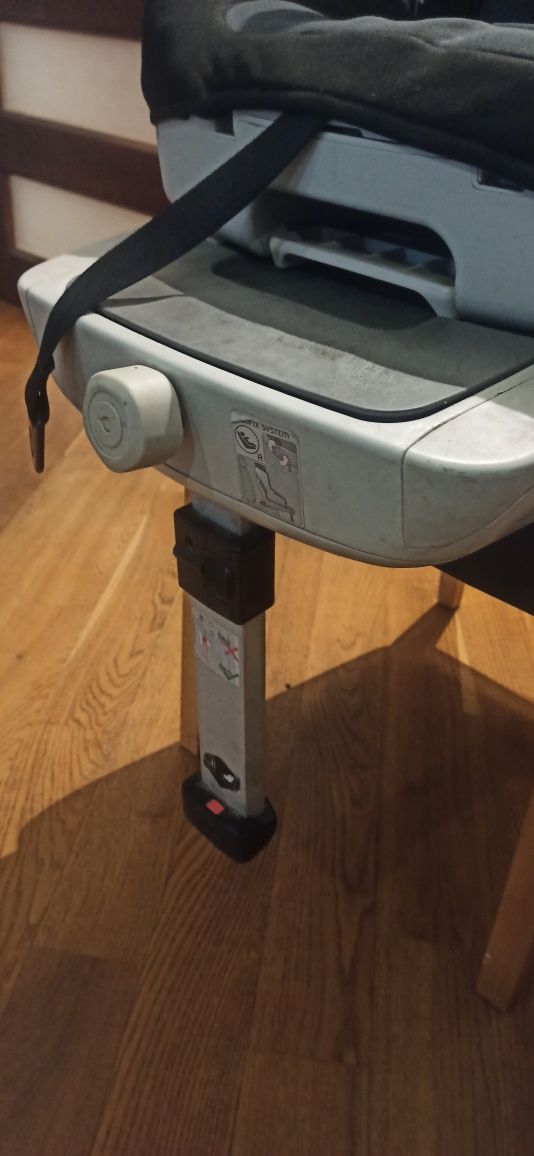 Fotelik Concord Absorber 9-18 kg
