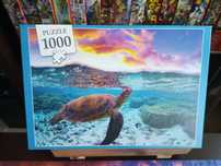 Puzzle 1000 elementów