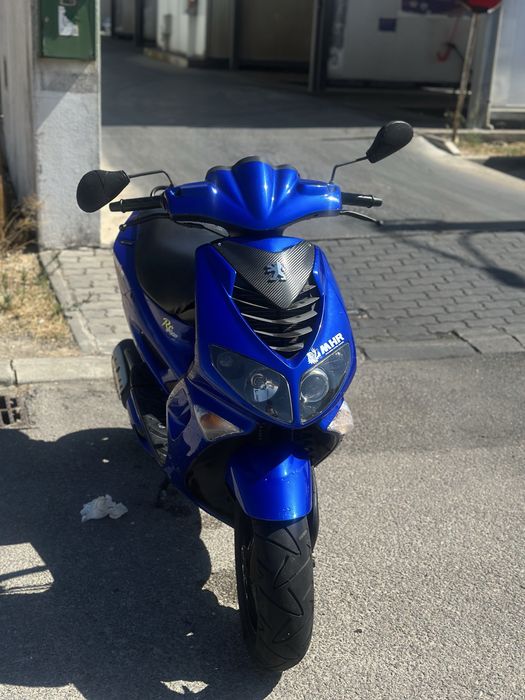 Peugeot Speedfight 50cc