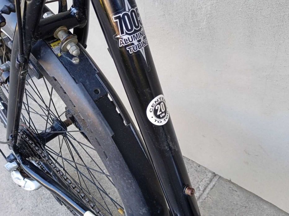 Велосипед Bocas 26 колеса (Rock Shox)