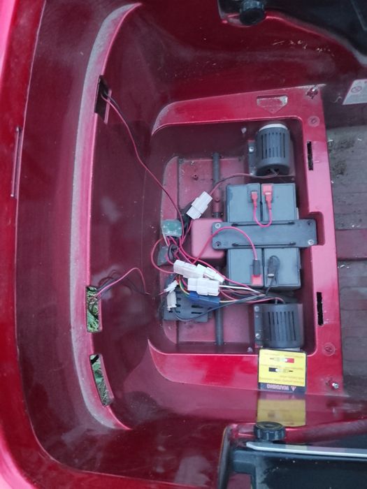 Samochód na akumulator