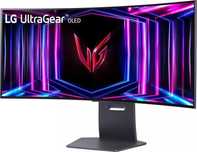 Monitor LG UltraGear OLED 34GS95QE-B
