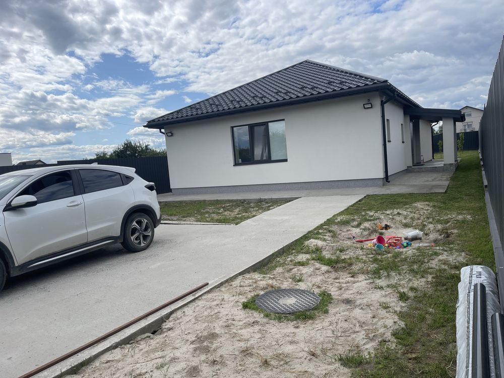 Продається одноповерховий будинок з ремонтом Нові Петрівці